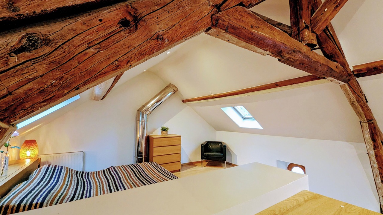Photo of Bedroom in Coye-la-Foret