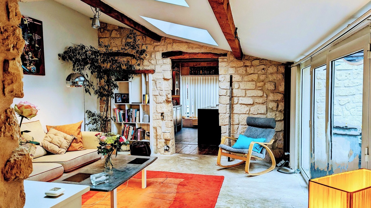 Photo of Livingroom in Coye-la-Foret
