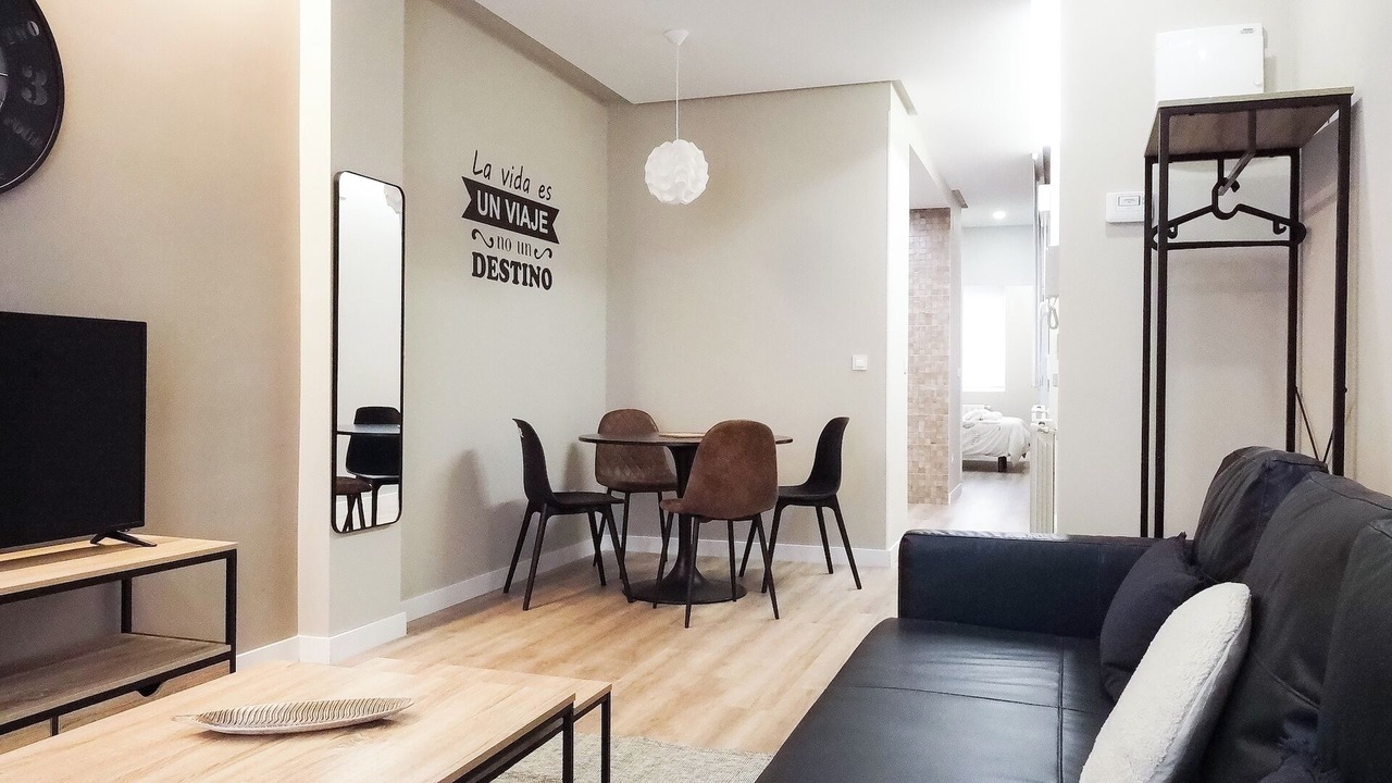 Photo of Livingroom in Valladolid