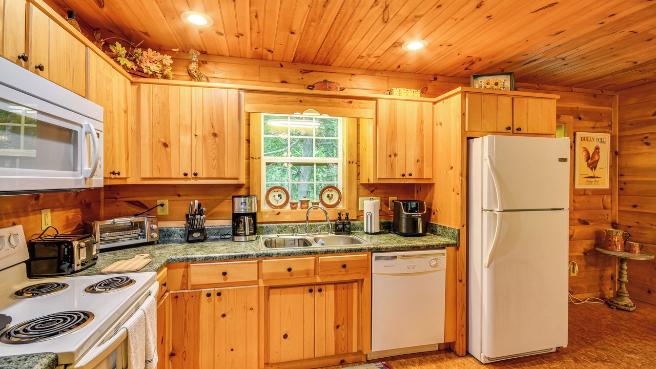 Photo of Kitchen in Rutherfordton