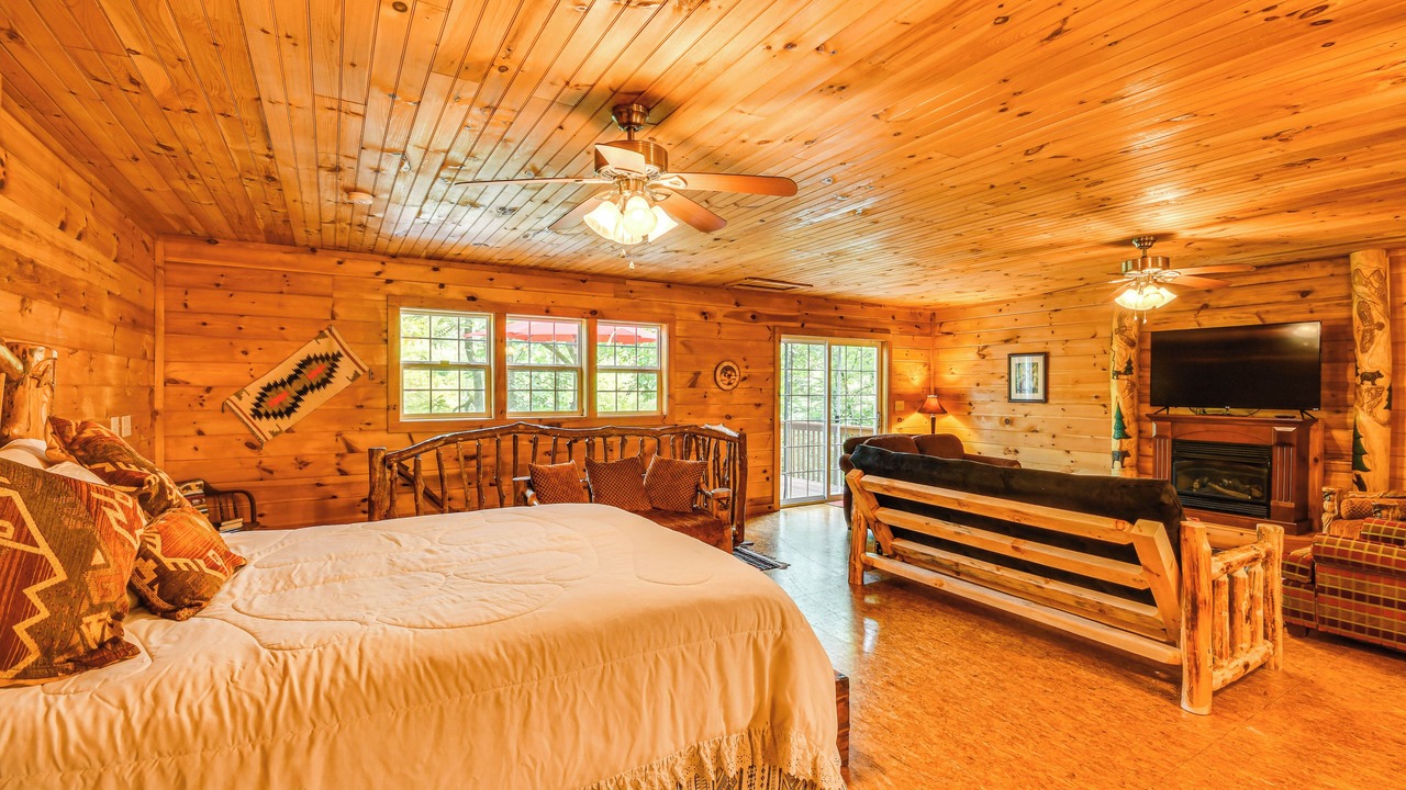 Photo of Bedroom in Rutherfordton