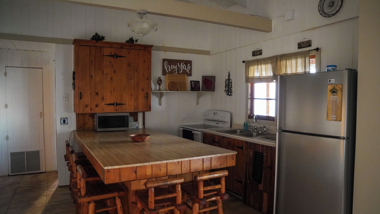 Photo of Kitchen in Chilton