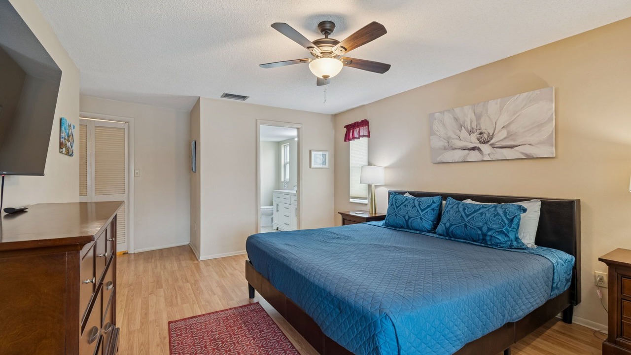 Photo of Bedroom in Clearwater
