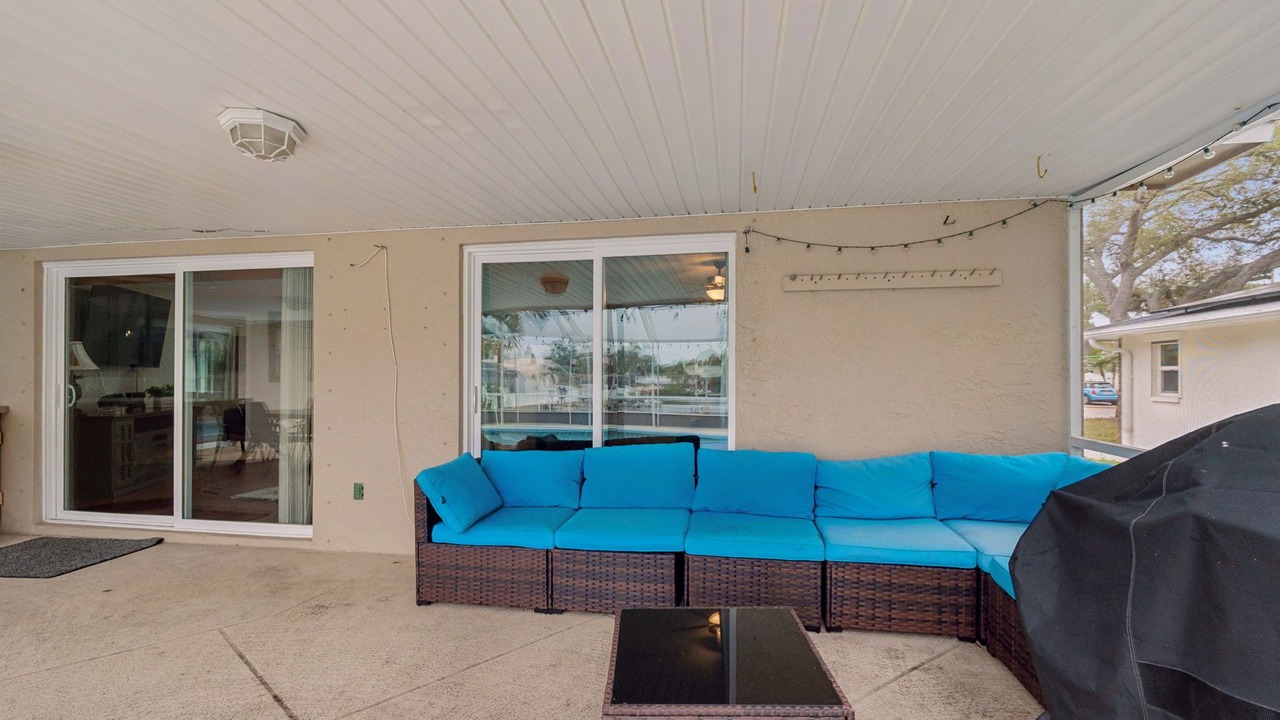 Photo of Patio Balcony in Clearwater