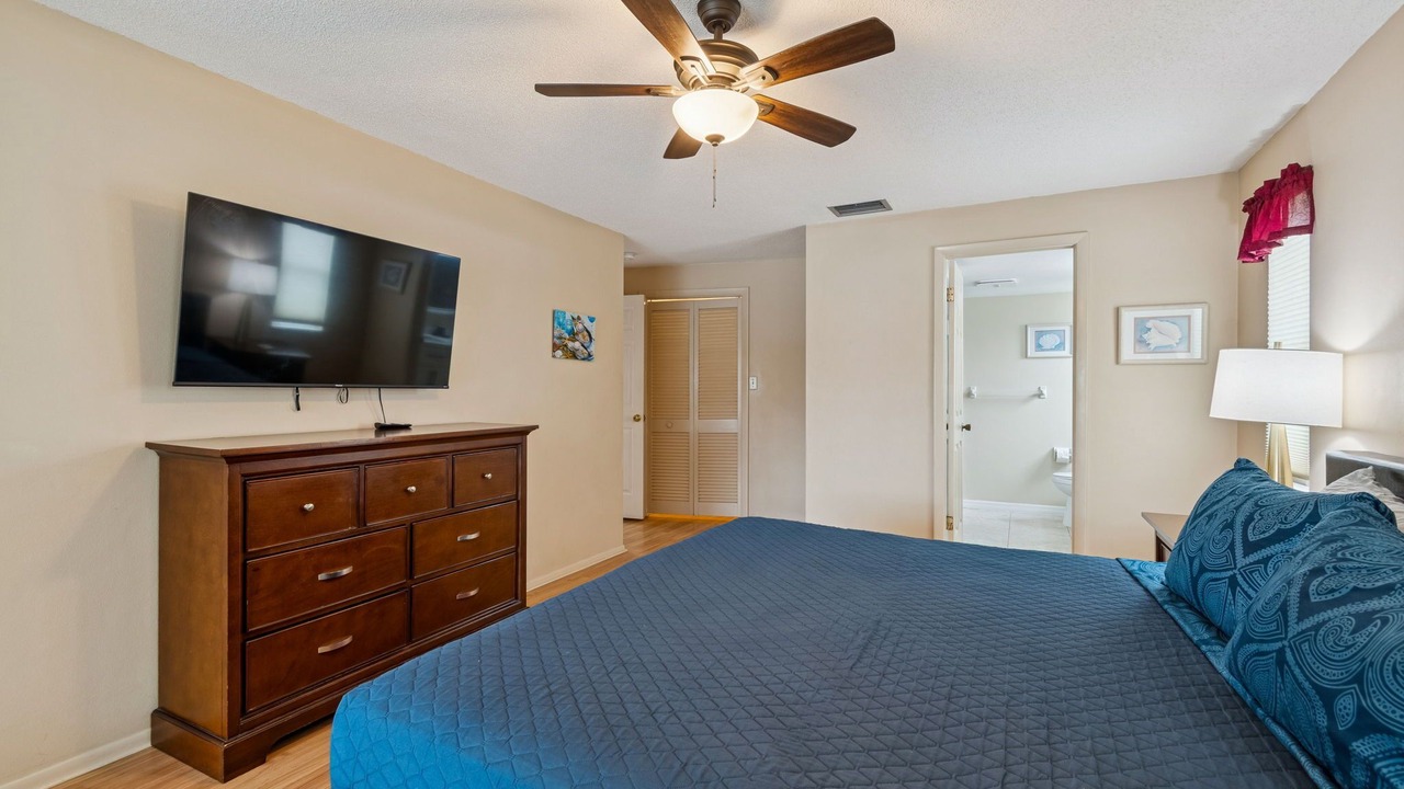 Photo of Bedroom in Clearwater