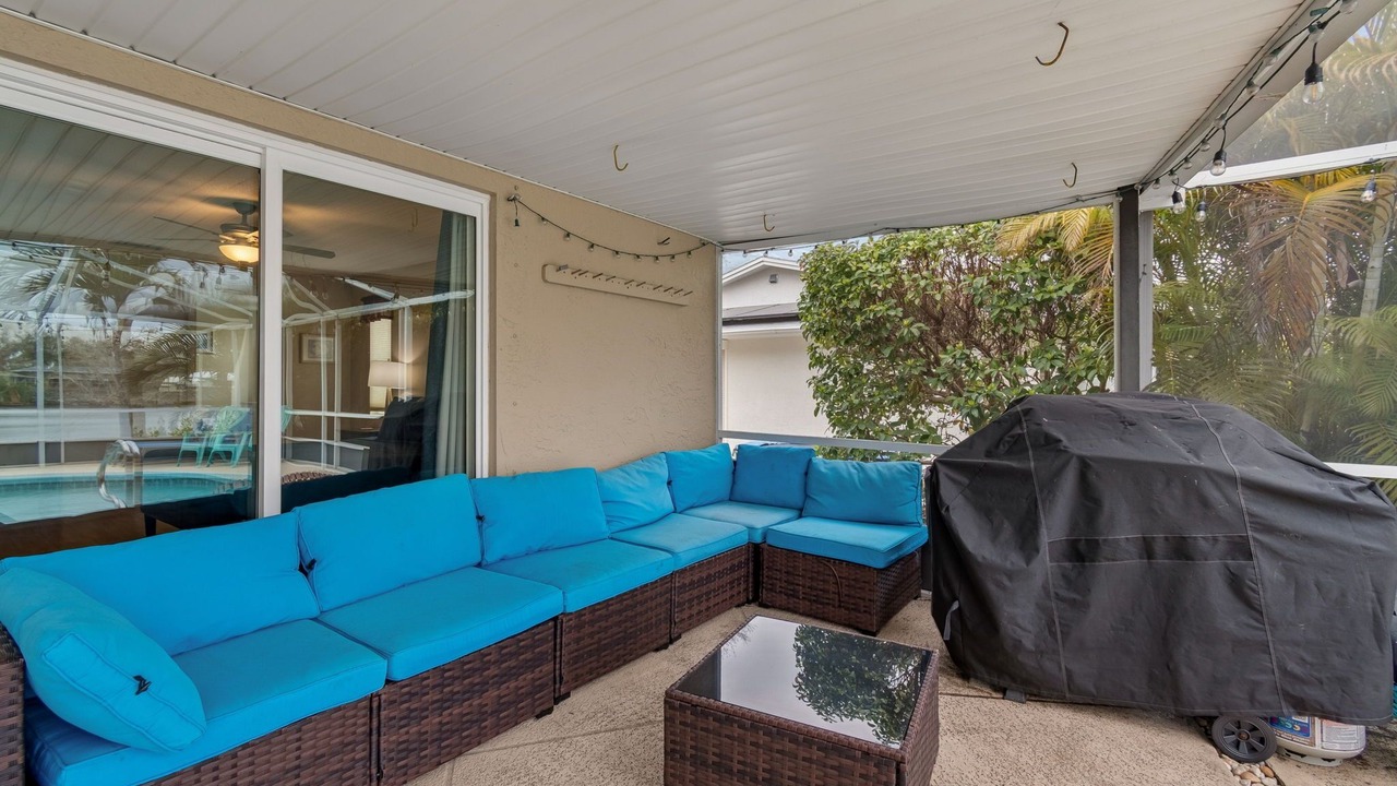 Photo of Patio Balcony in Clearwater