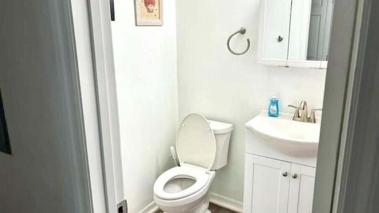 Photo of Bathroom in Bay Crest Park