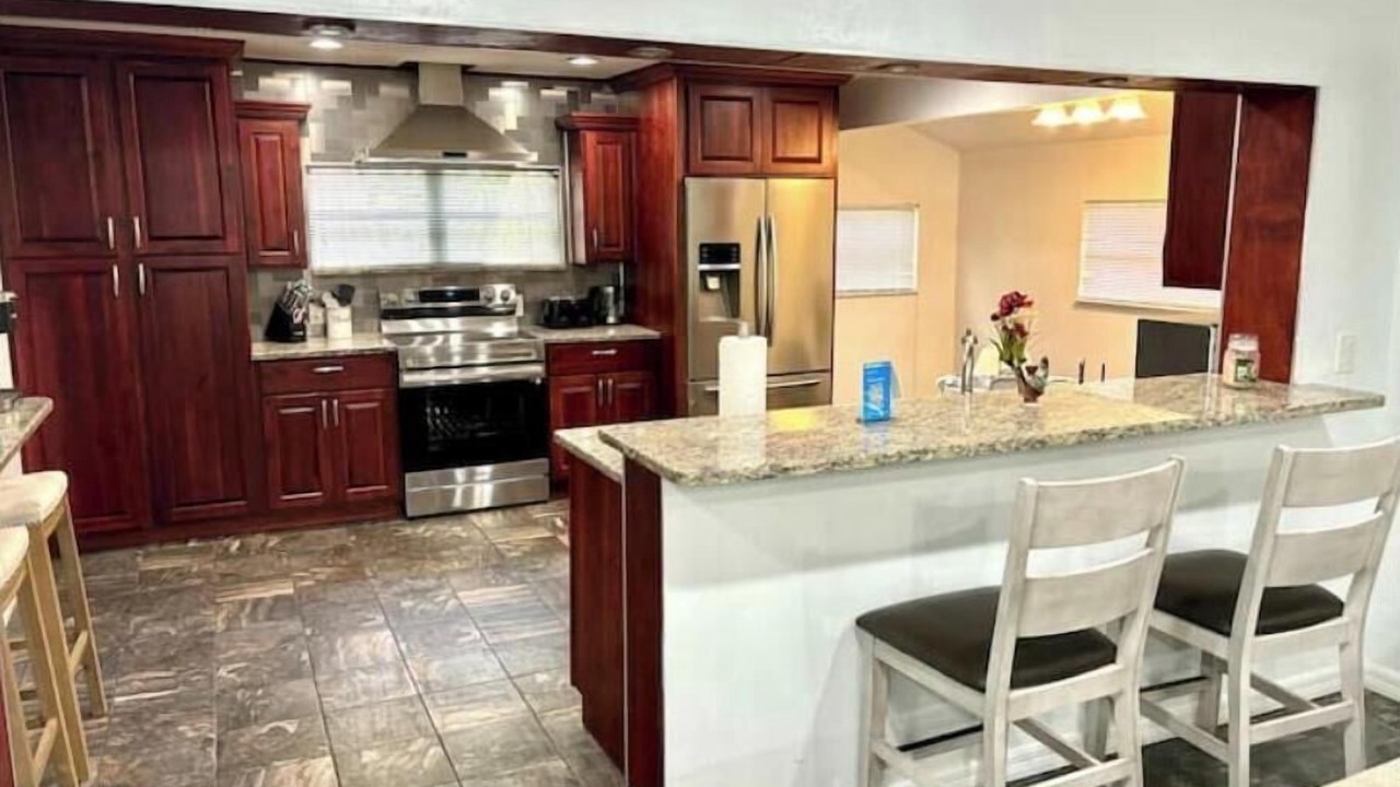 Photo of Kitchen in Bay Crest Park