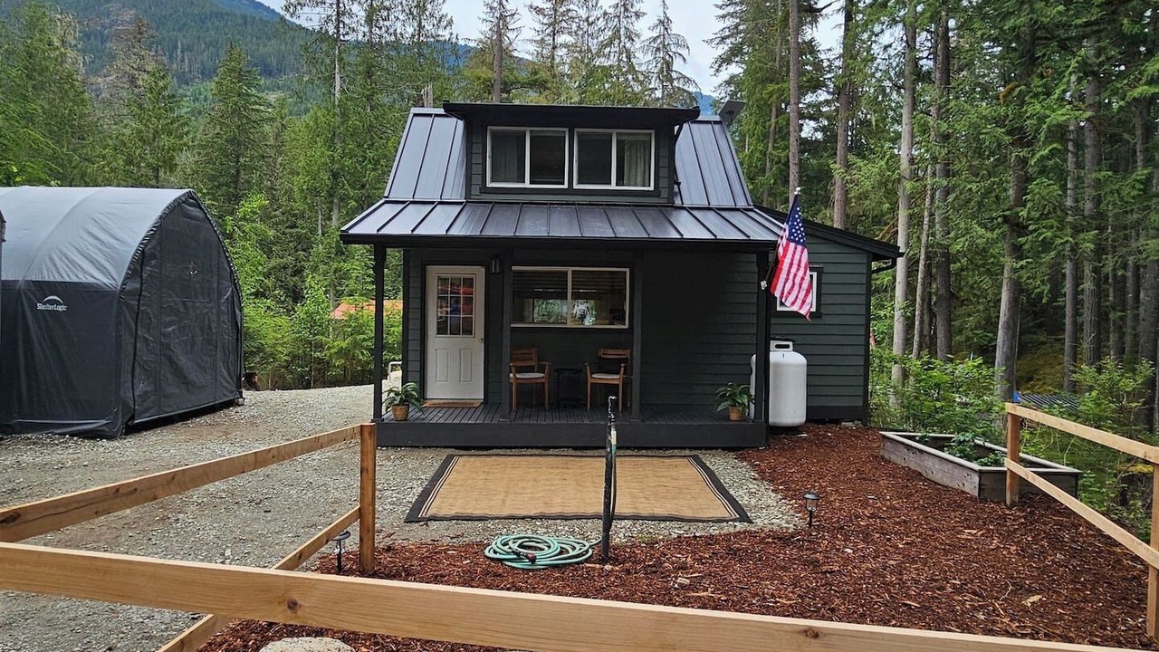 Photo of Outdoor in Marblemount