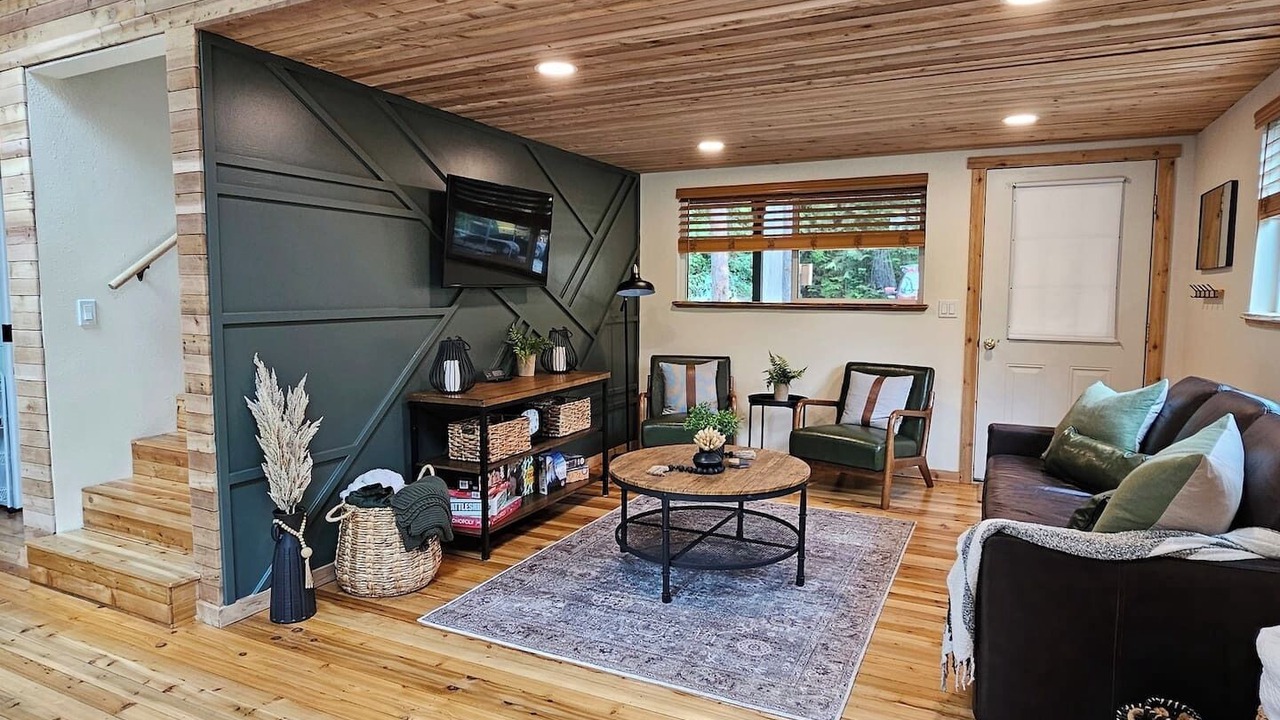 Photo of Livingroom in Marblemount