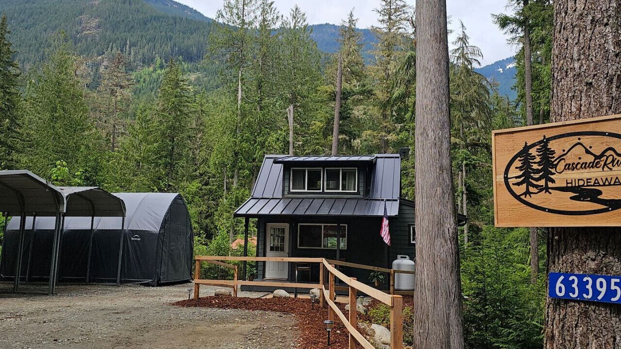 Photo of Outdoor in Marblemount