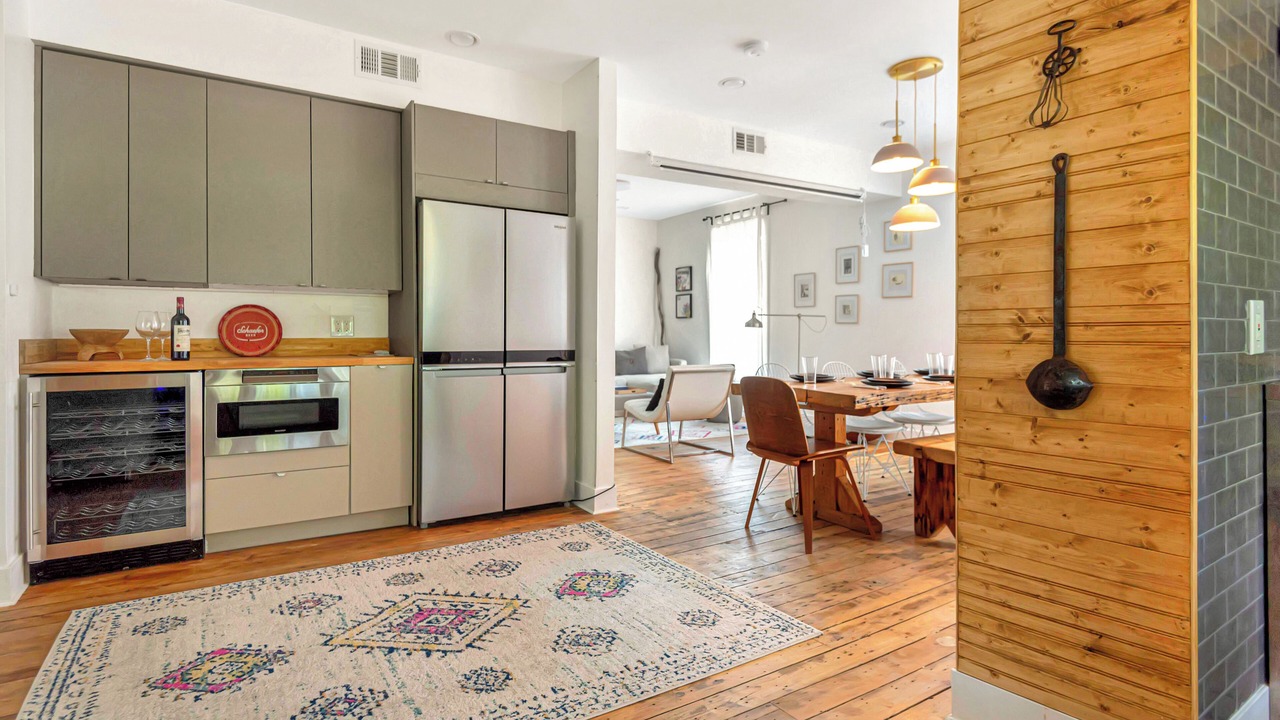 Photo of Kitchen in Livingston Manor