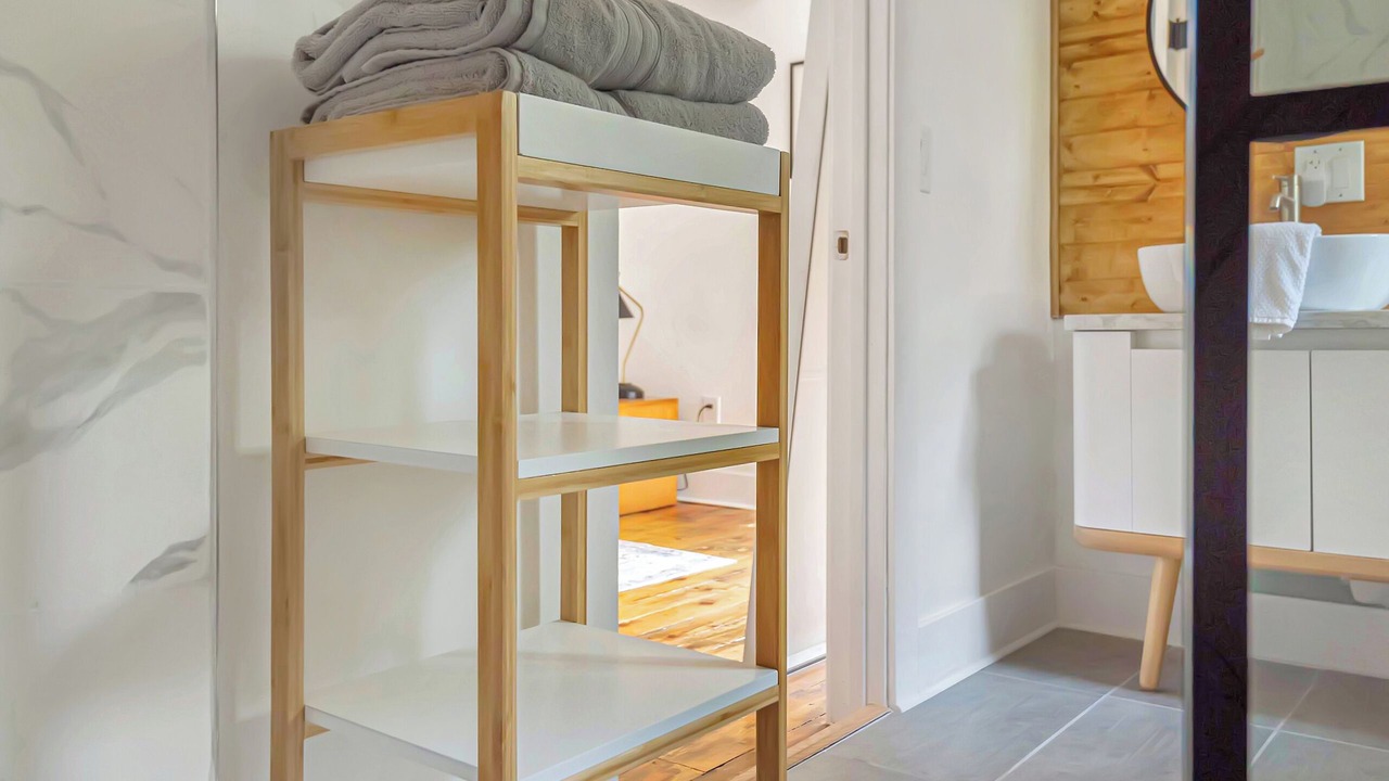Photo of Bathroom in Livingston Manor