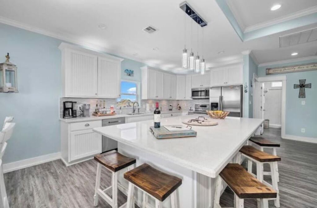 Photo of Kitchen in Crystal Beach
