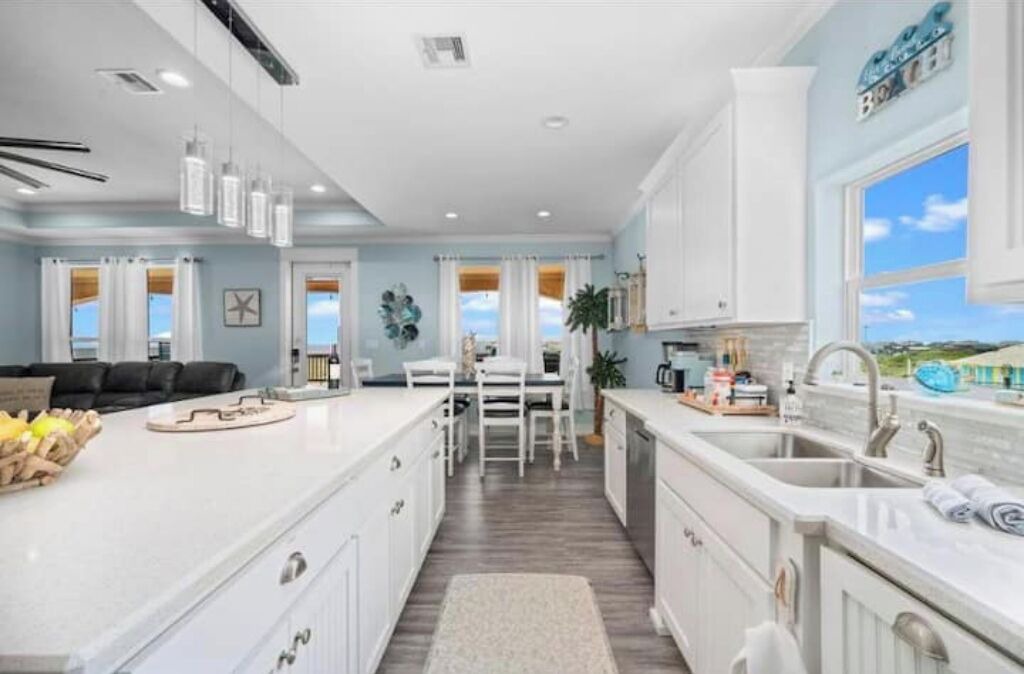Photo of Kitchen in Crystal Beach