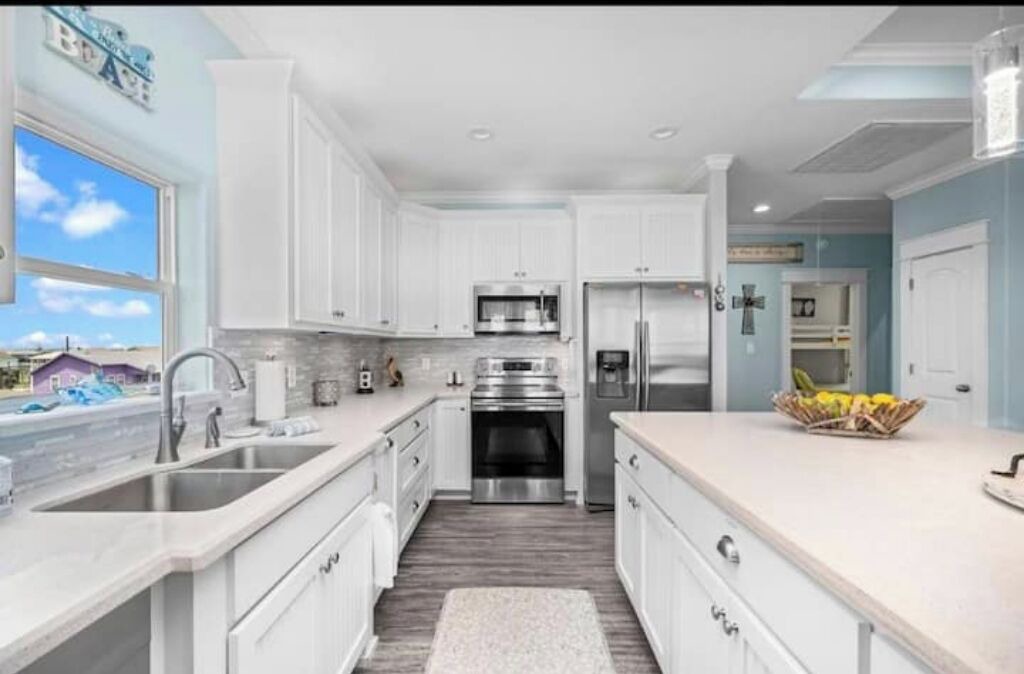 Photo of Kitchen in Crystal Beach