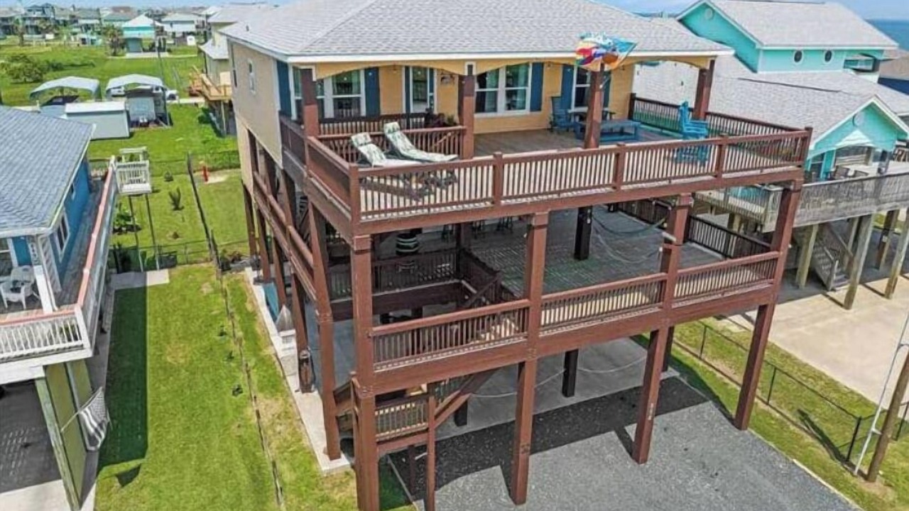 Photo of Outdoor in Crystal Beach