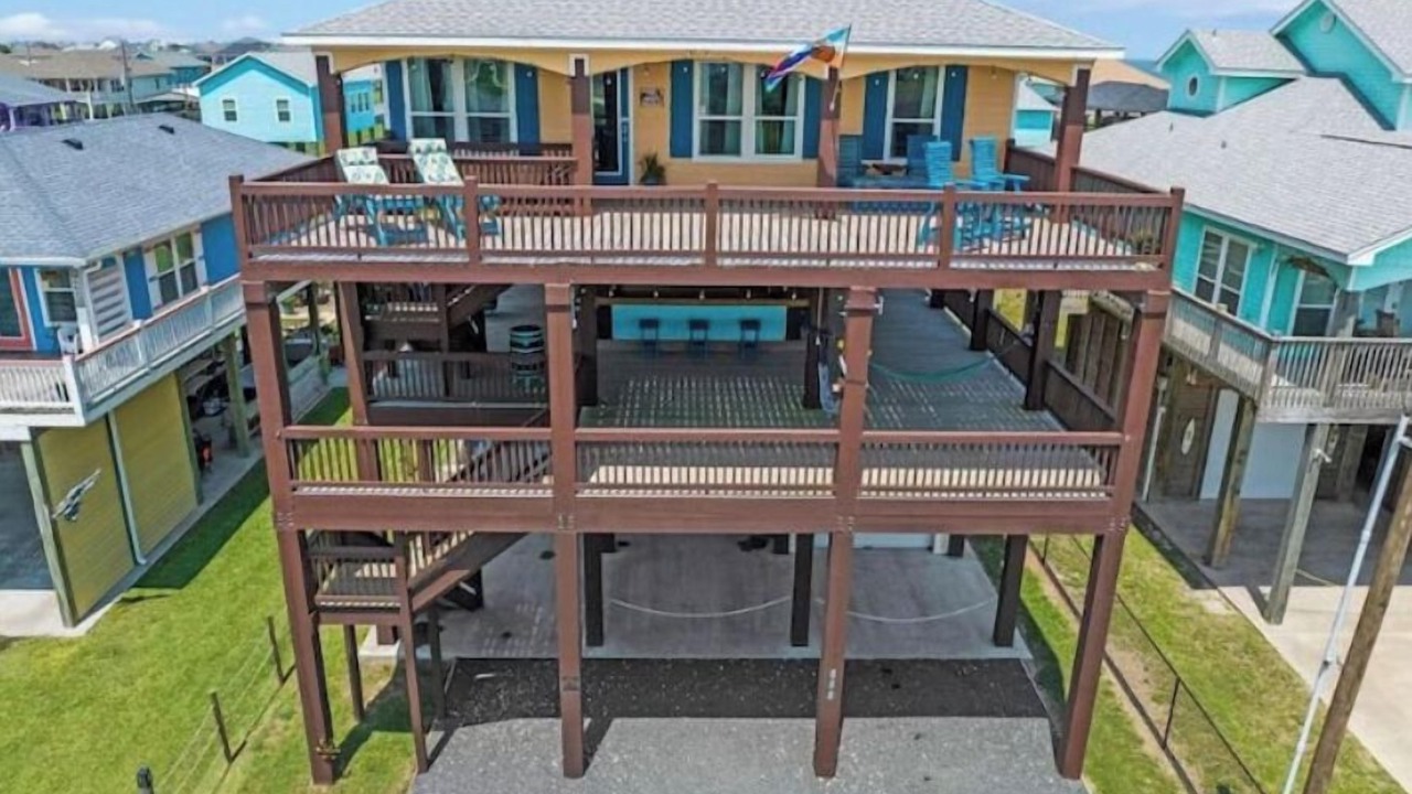 Photo of Outdoor in Crystal Beach