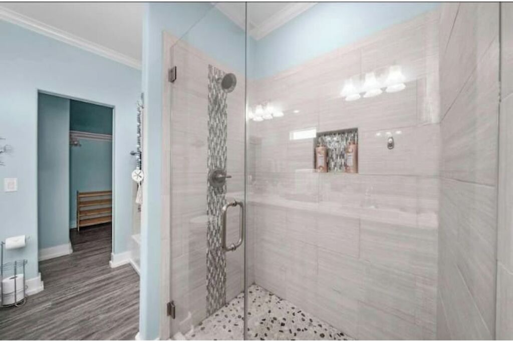 Photo of Bathroom in Crystal Beach