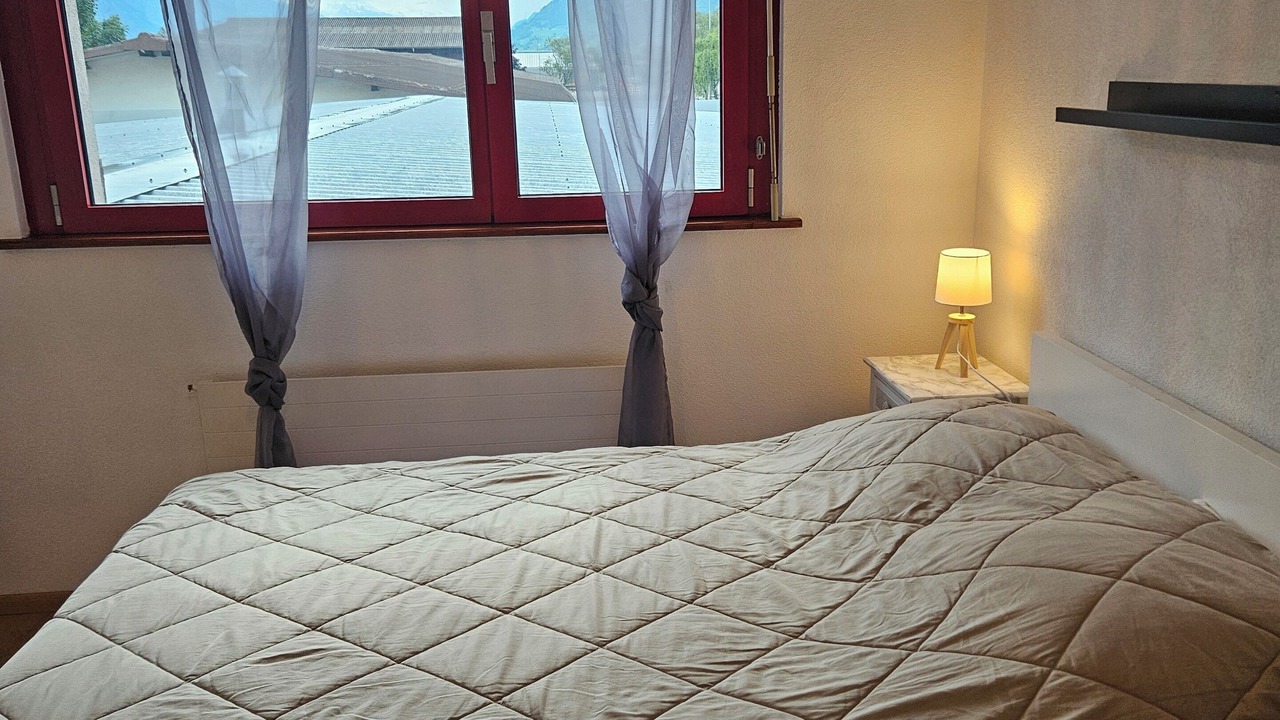 Photo of Bedroom in Martigny