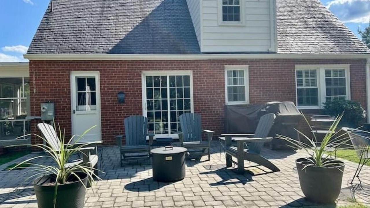 Photo of Patio Balcony in Richmond