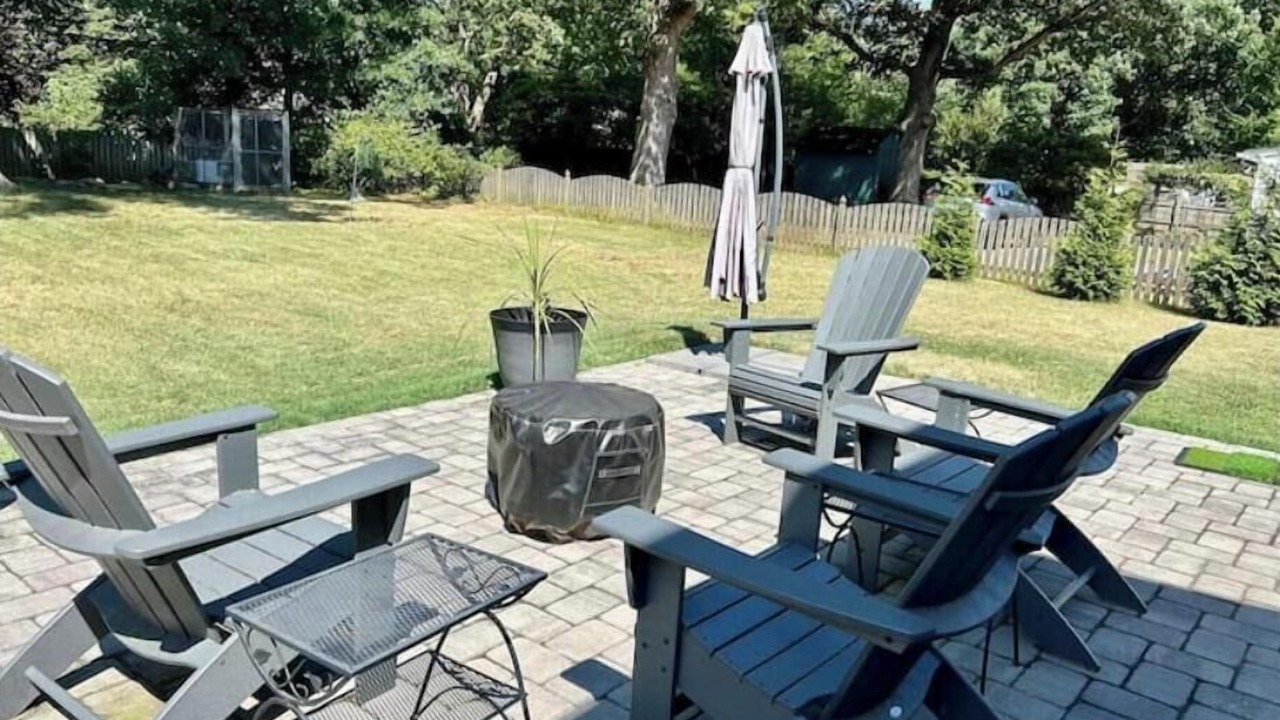 Photo of Patio Balcony in Richmond