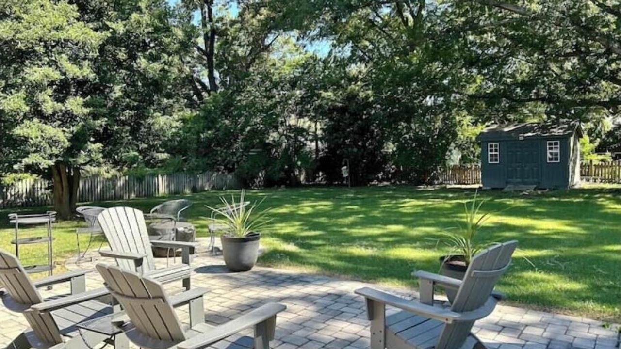 Photo of Patio Balcony in Richmond