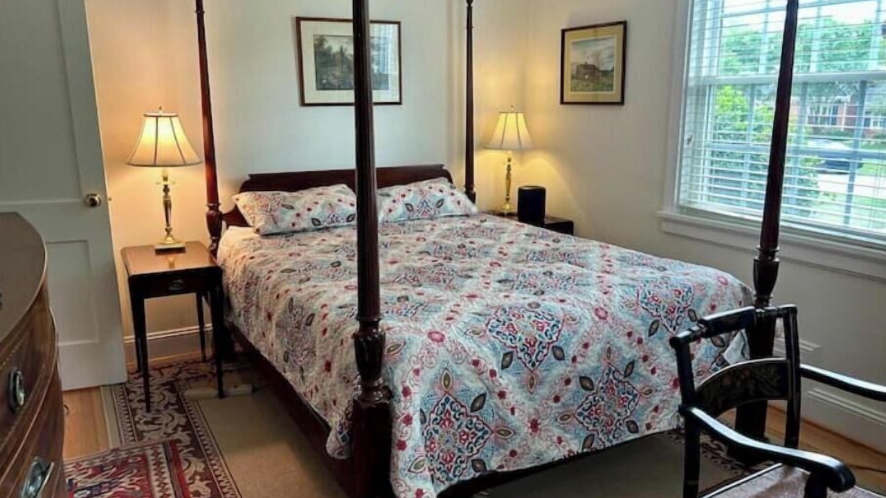 Photo of Bedroom in Richmond