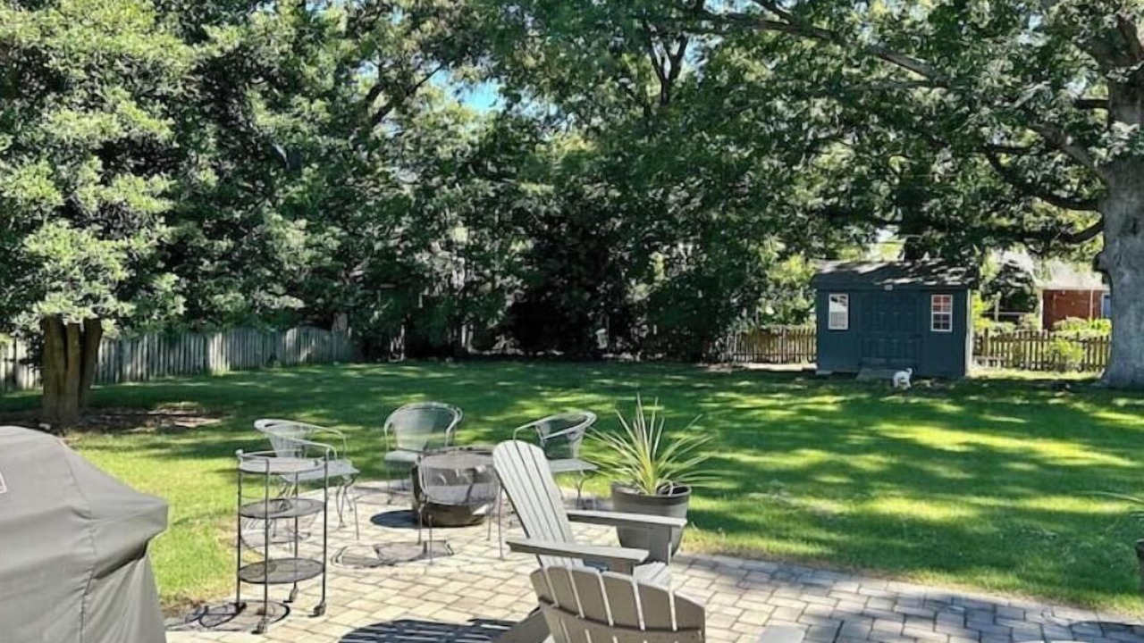 Photo of Patio Balcony in Richmond