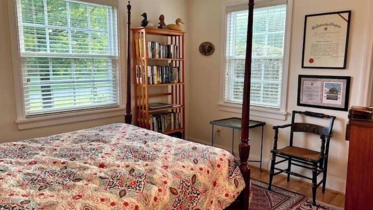 Photo of Bedroom in Richmond