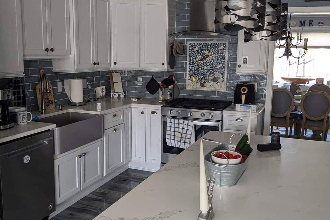 Photo of Kitchen in Waretown
