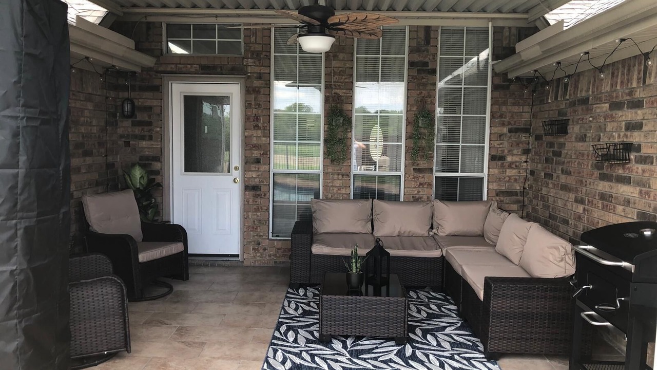 Photo of Patio Balcony in Mesquite