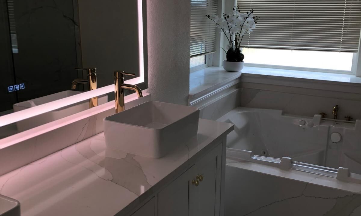 Photo of Bathroom in Mesquite