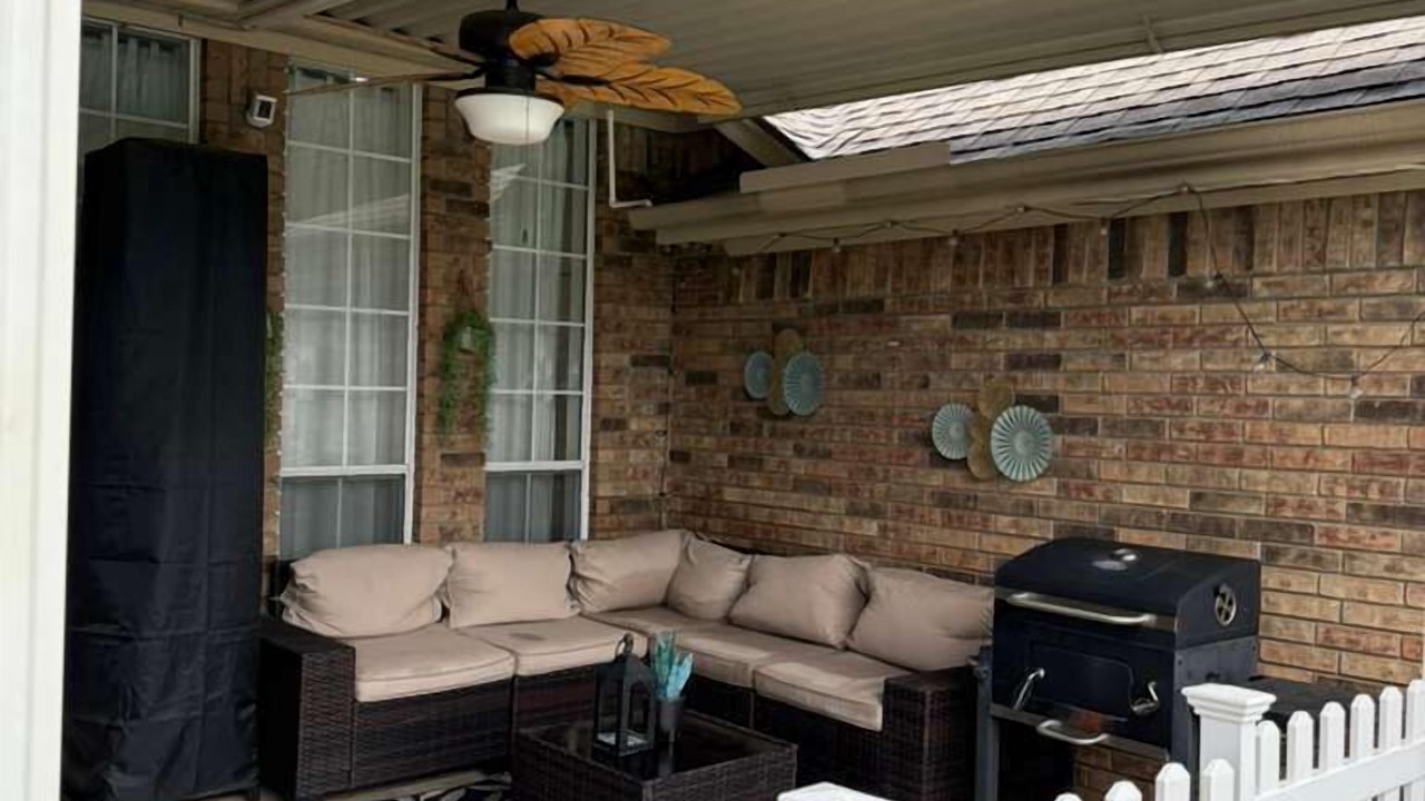 Photo of Patio Balcony in Mesquite