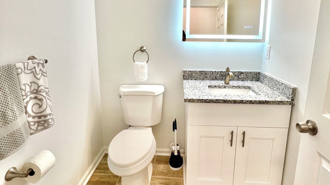Photo of Bathroom in Suffolk