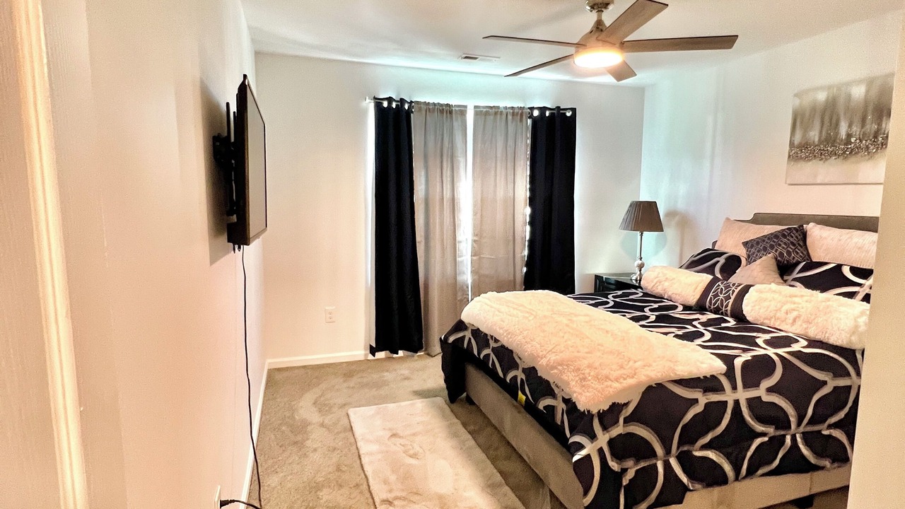 Photo of Bedroom in Suffolk