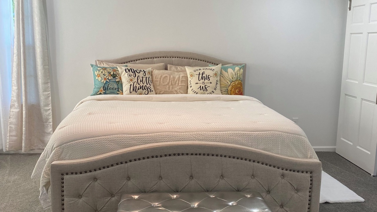 Photo of Bedroom in Suffolk