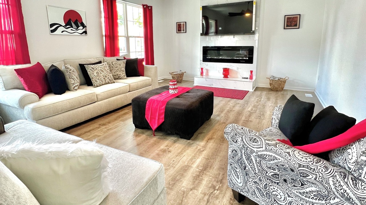 Photo of Livingroom in Suffolk