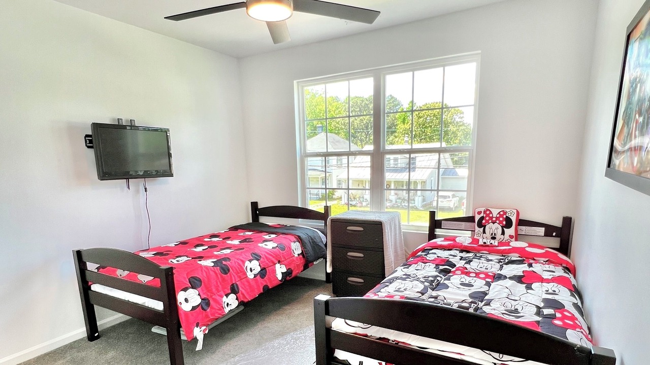 Photo of Bedroom in Suffolk