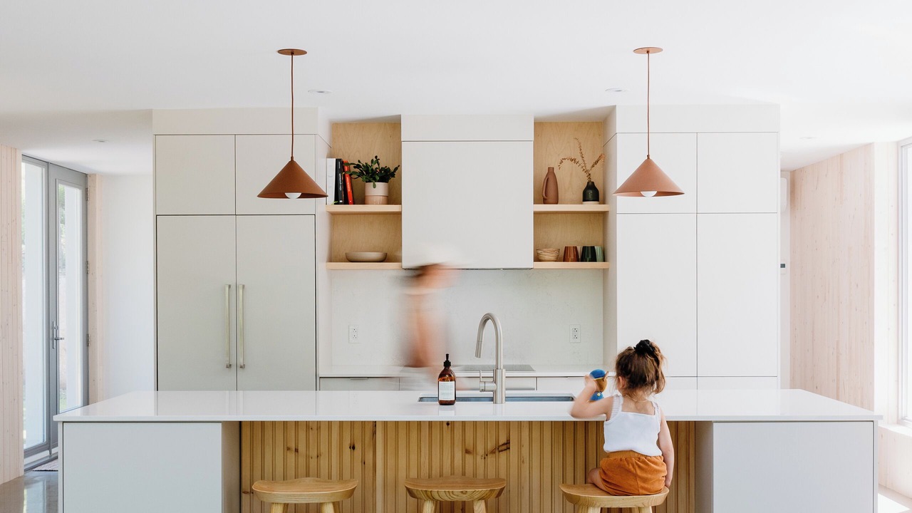 Photo of Kitchen in Lac Superieur Village