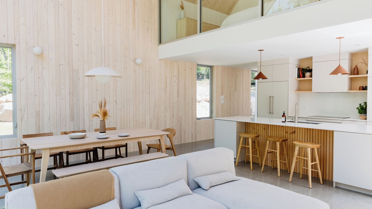 Photo of Livingroom in Lac Superieur Village