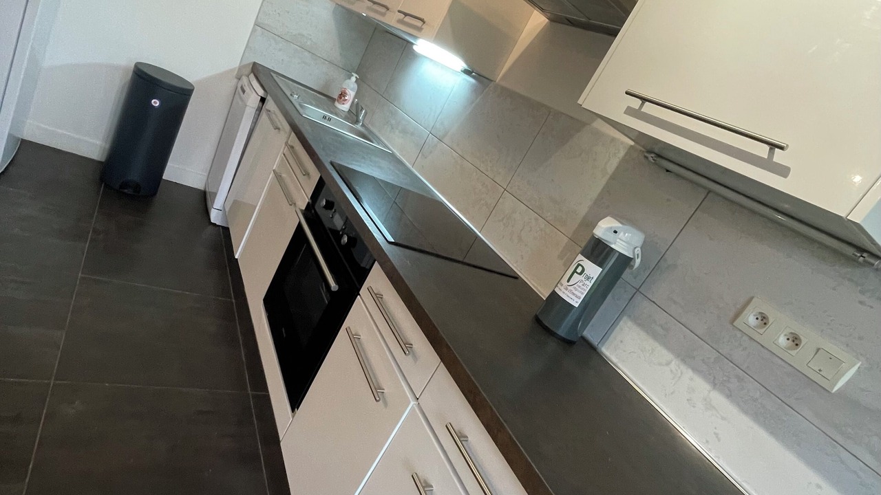 Photo of Kitchen in La Chapelle-des-Fougeretz
