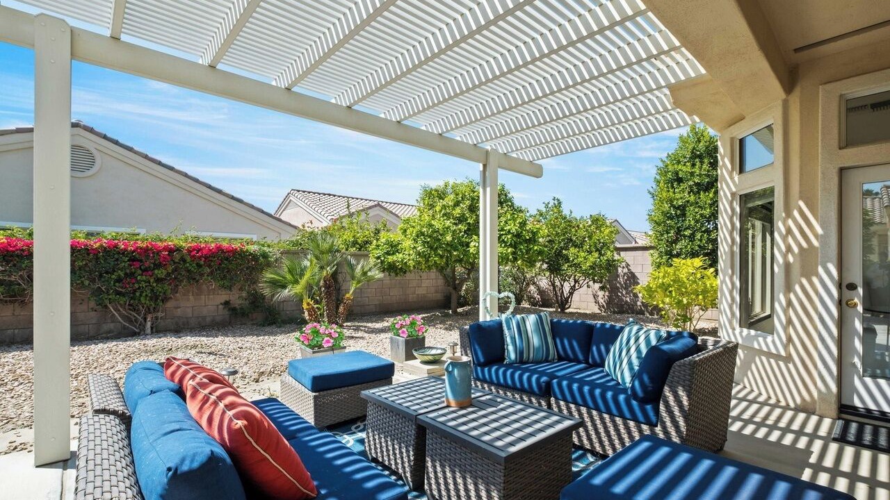 Photo of Patio Balcony in Desert Palms