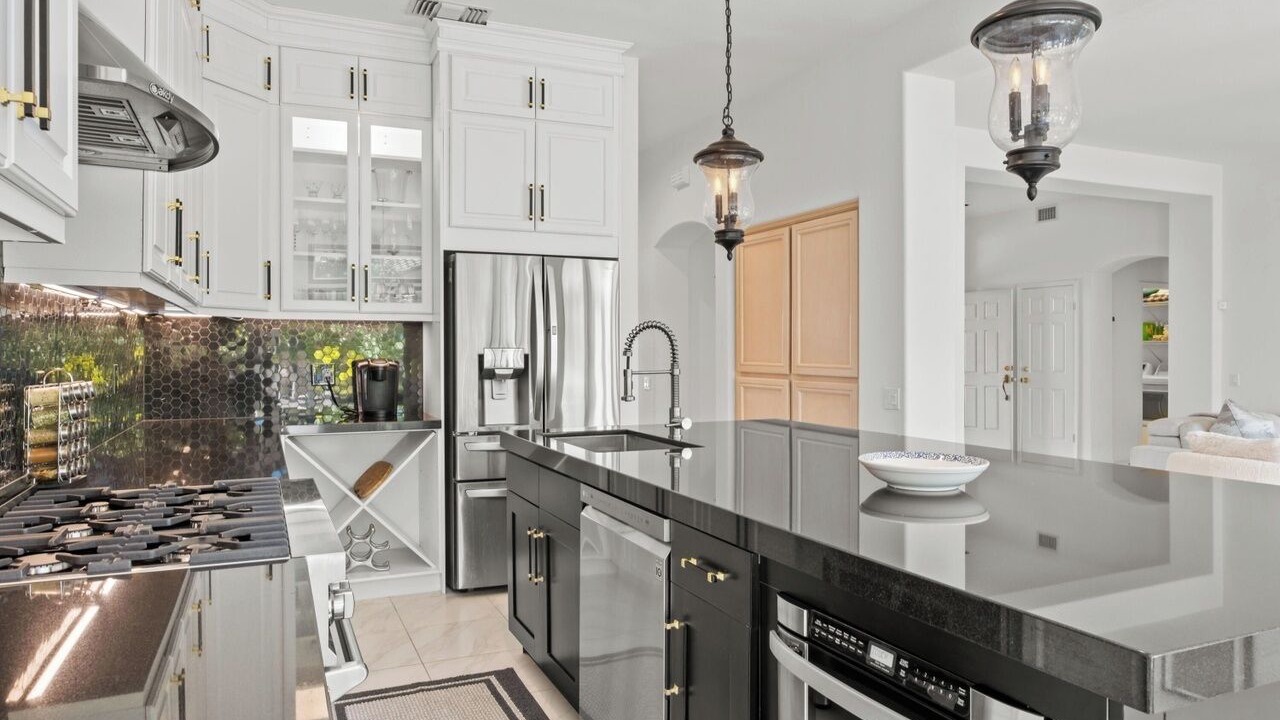 Photo of Kitchen in Desert Palms
