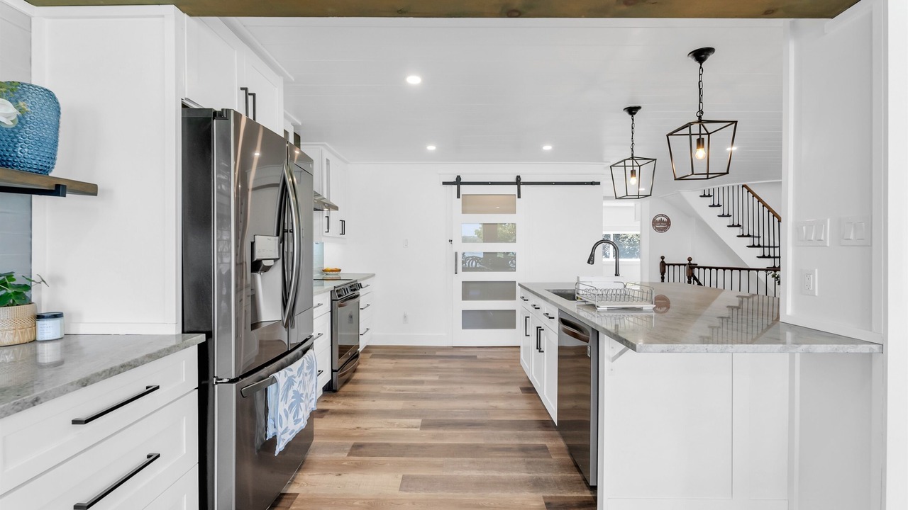 Photo of Kitchen in Selwyn