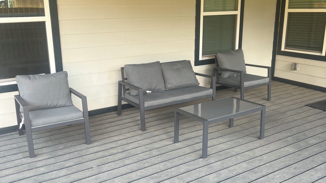 Photo of Patio Balcony in Lancaster