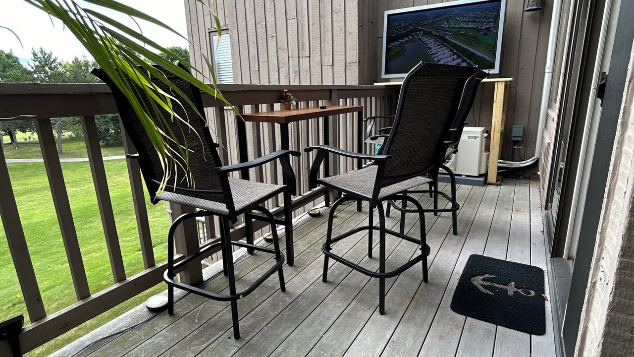 Photo of Patio Balcony in Acme