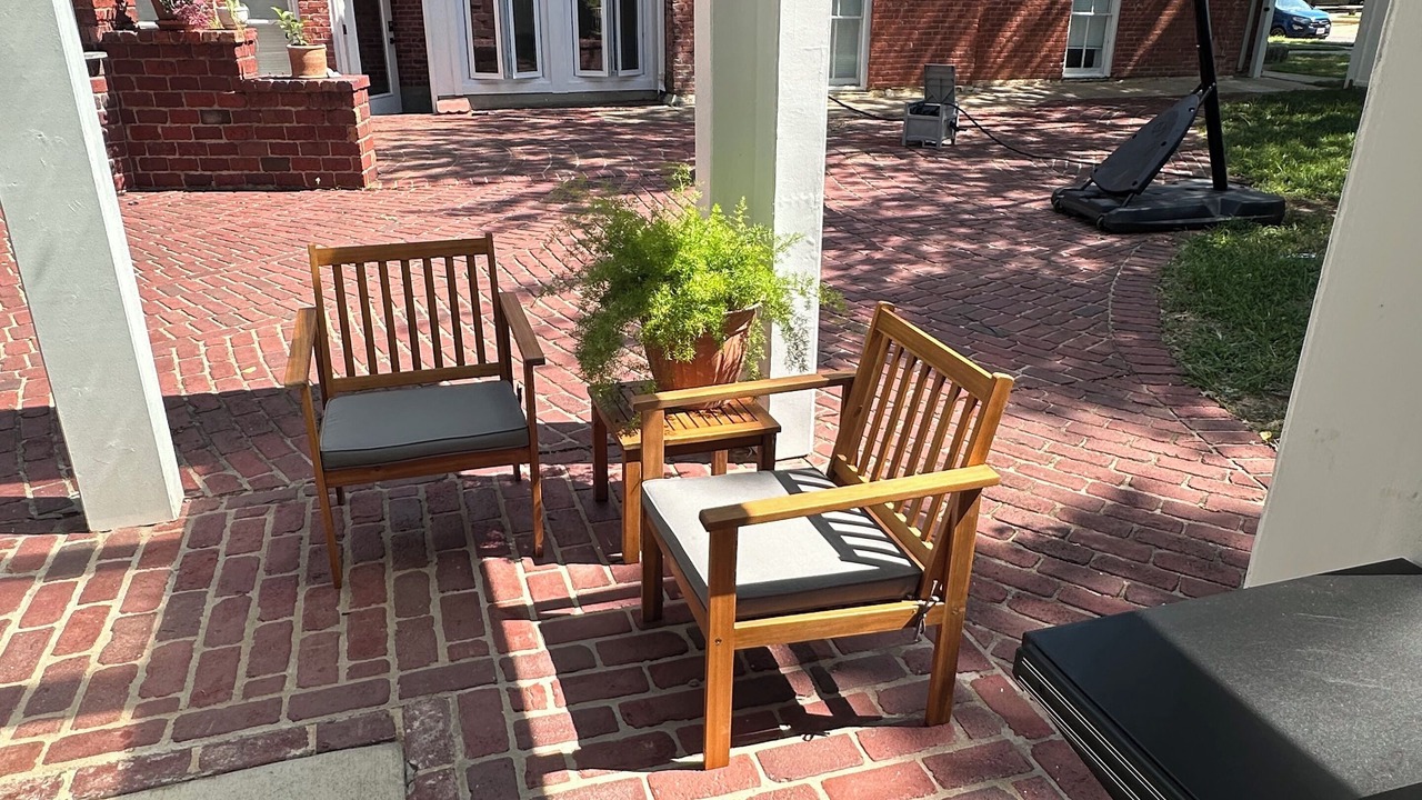 Photo of Patio Balcony in Winfield