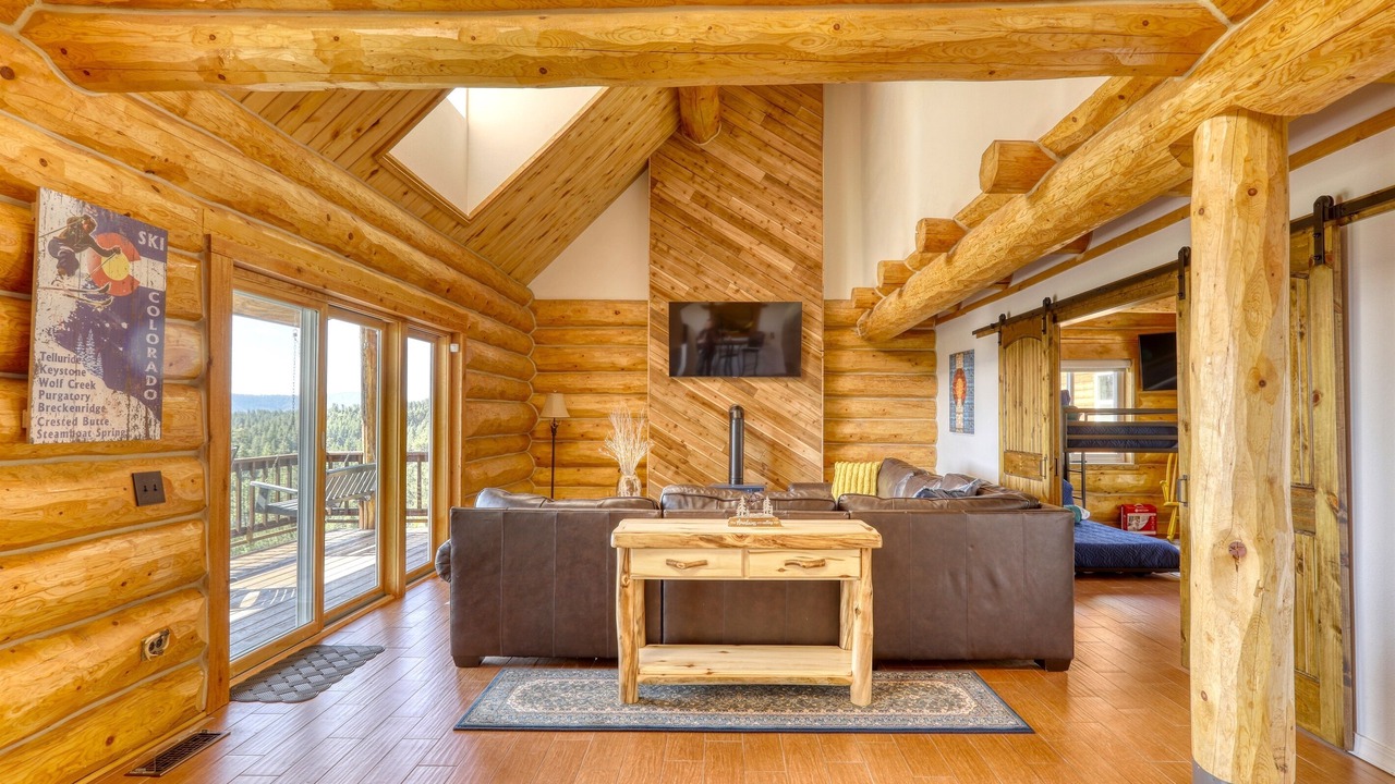 Photo of Livingroom in Pagosa Springs
