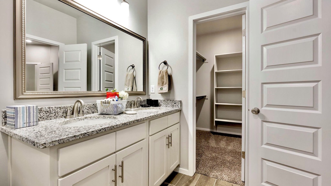 Photo of Bathroom in Las Cruces